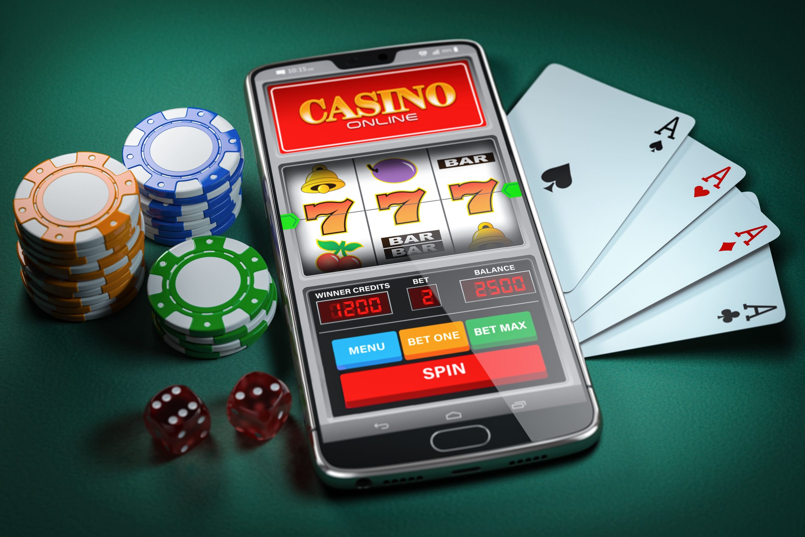 Chipz Casino Pelit
