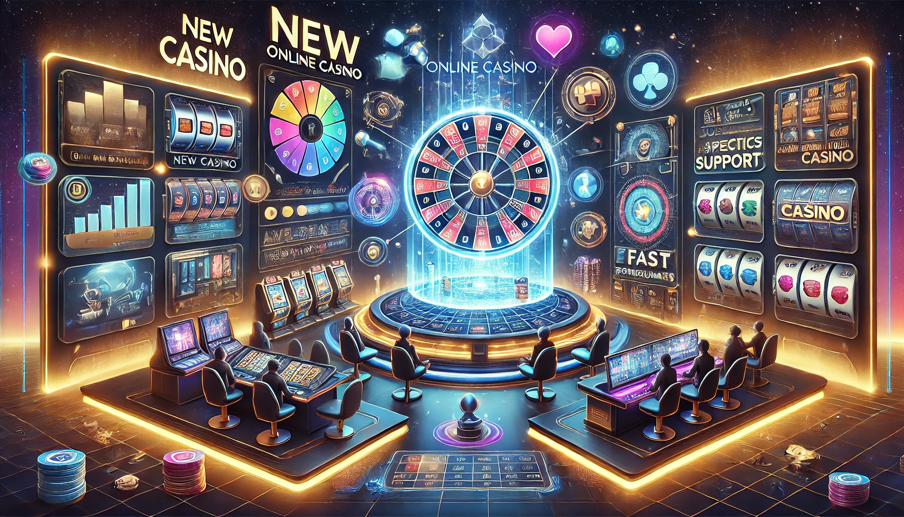 Slotsi Casino Bonukset