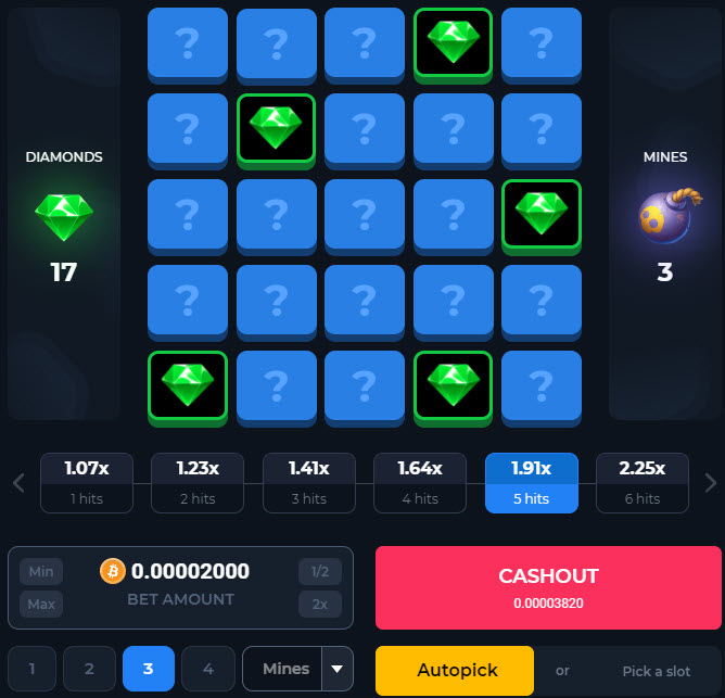 Mines Odds Explained in Plain English — Review for Australian Players