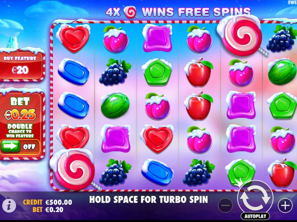 Sweet Bonanza Casino Slots: A Sweet Spot for Canadian Players