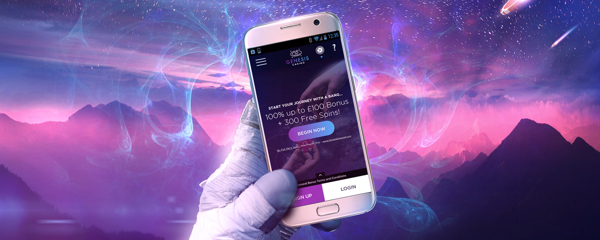 Genesis Casino Voucher Offers Reviewed