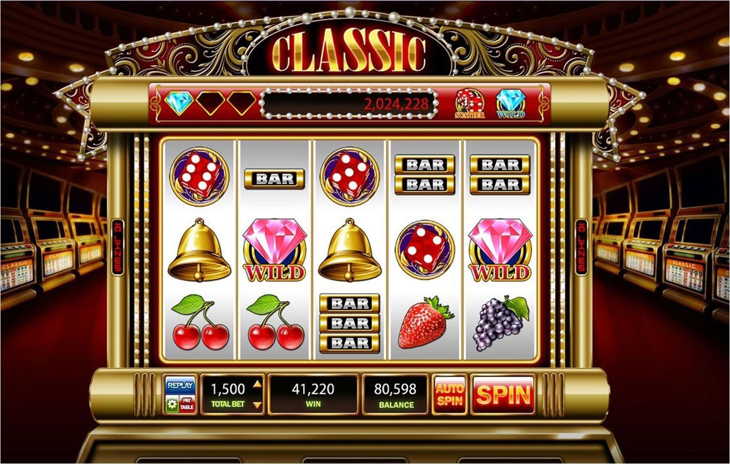 Lisboa7 Casino real money