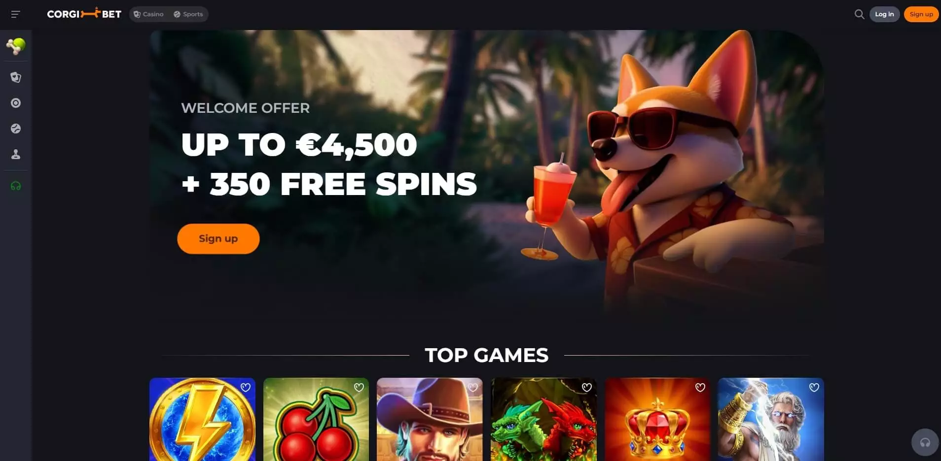 CorgiBet App: Test und Erfahrungsbericht für Spieler aus Deutschland