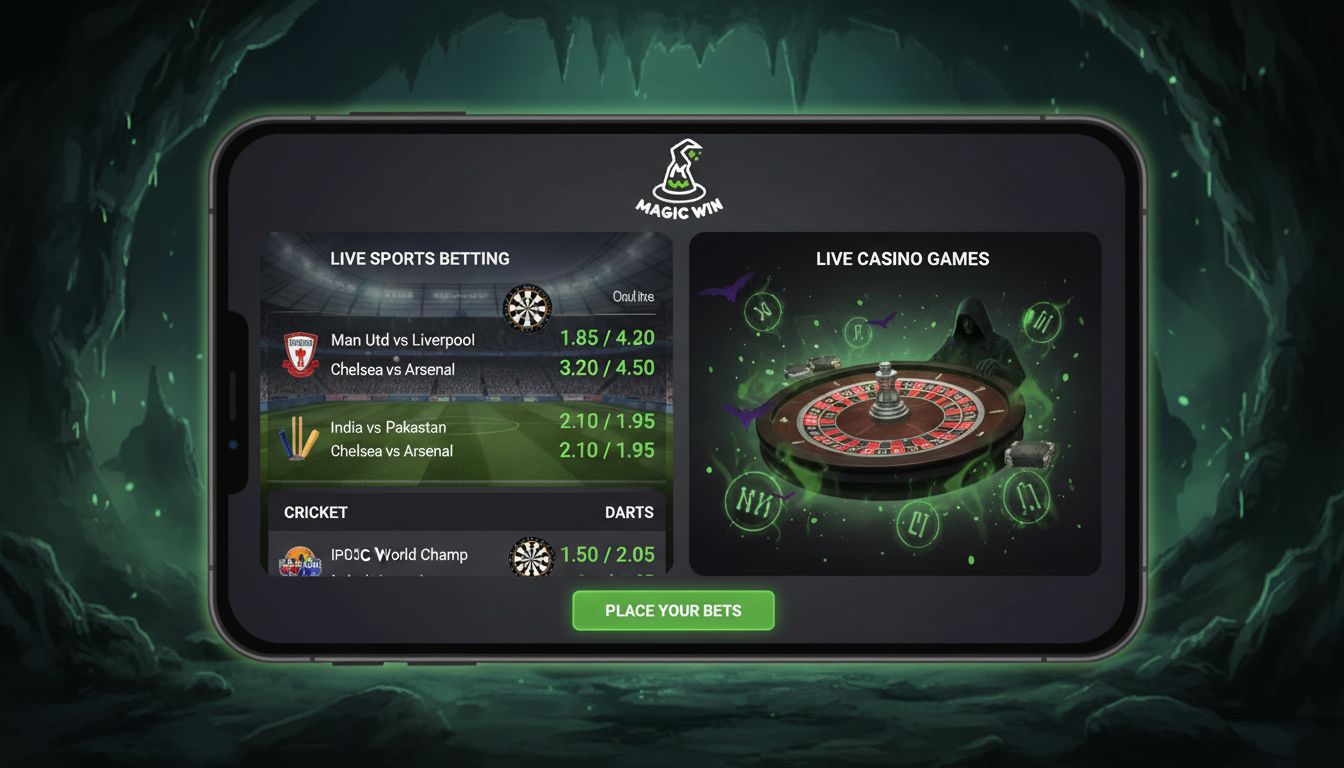 Magic Win German – Test und Übersicht zum Magic Win Casino für Spieler aus Deutschland