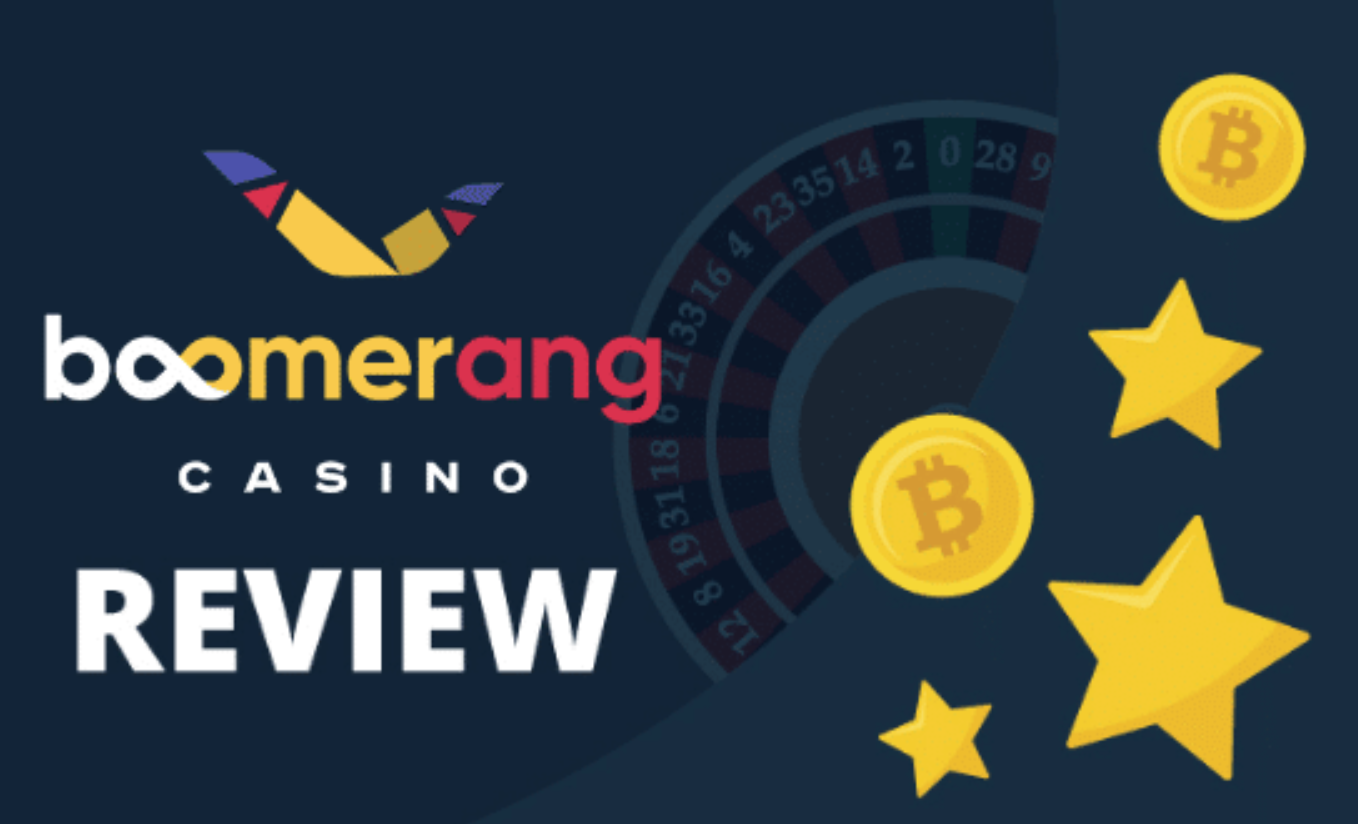 Boomerang Casino – Recenzja dla polskich graczy