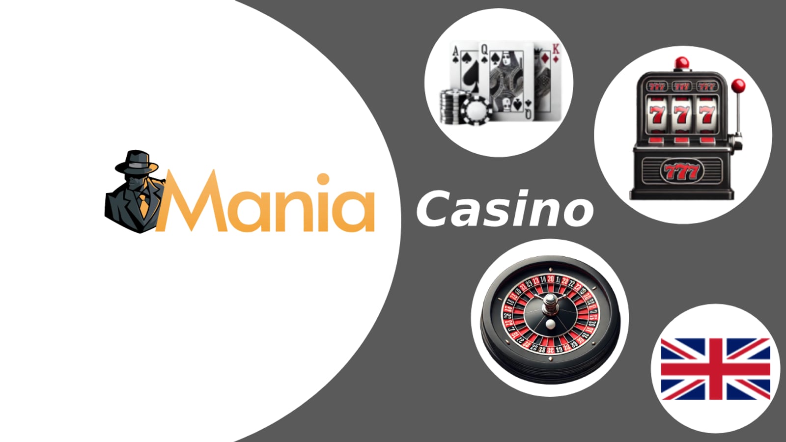 Review: Online Casino Mania Casino für Spieler aus Deutschland