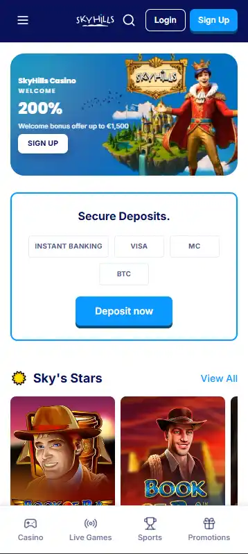 Sky Hills Casino APK Download: Latest Version and What’s New for UK Players