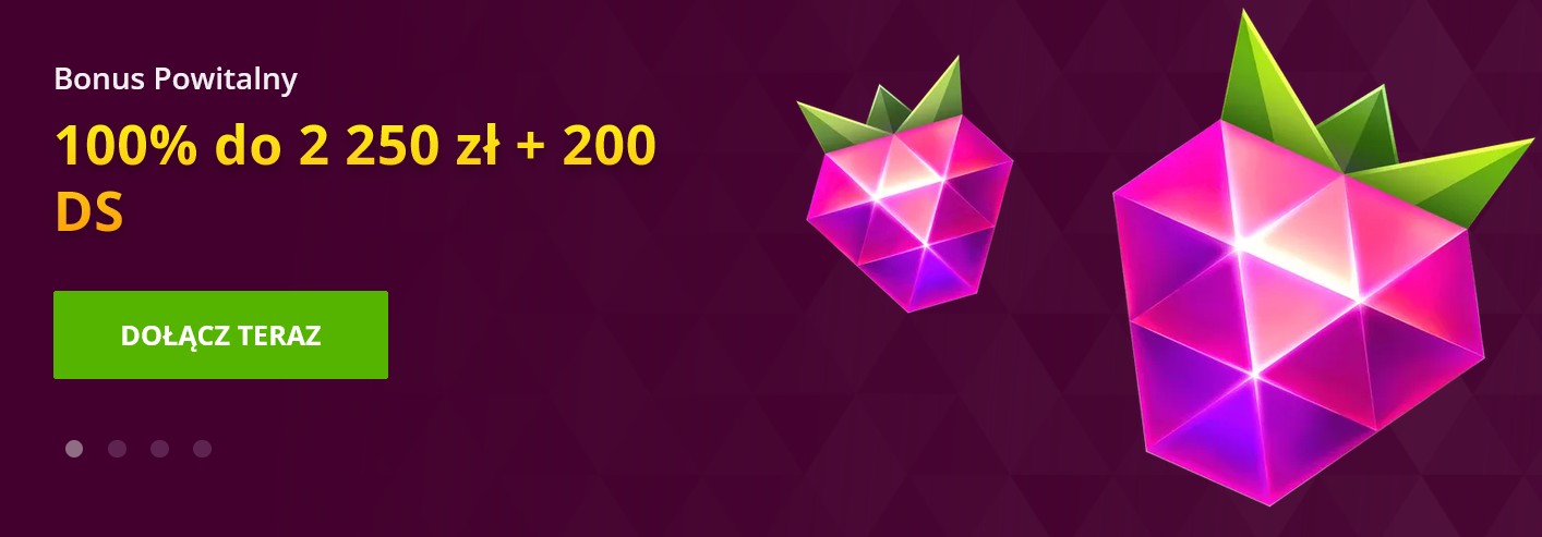 Recenzja Malina Casino Kod Promocyjny Aktualności dla graczy z Polski