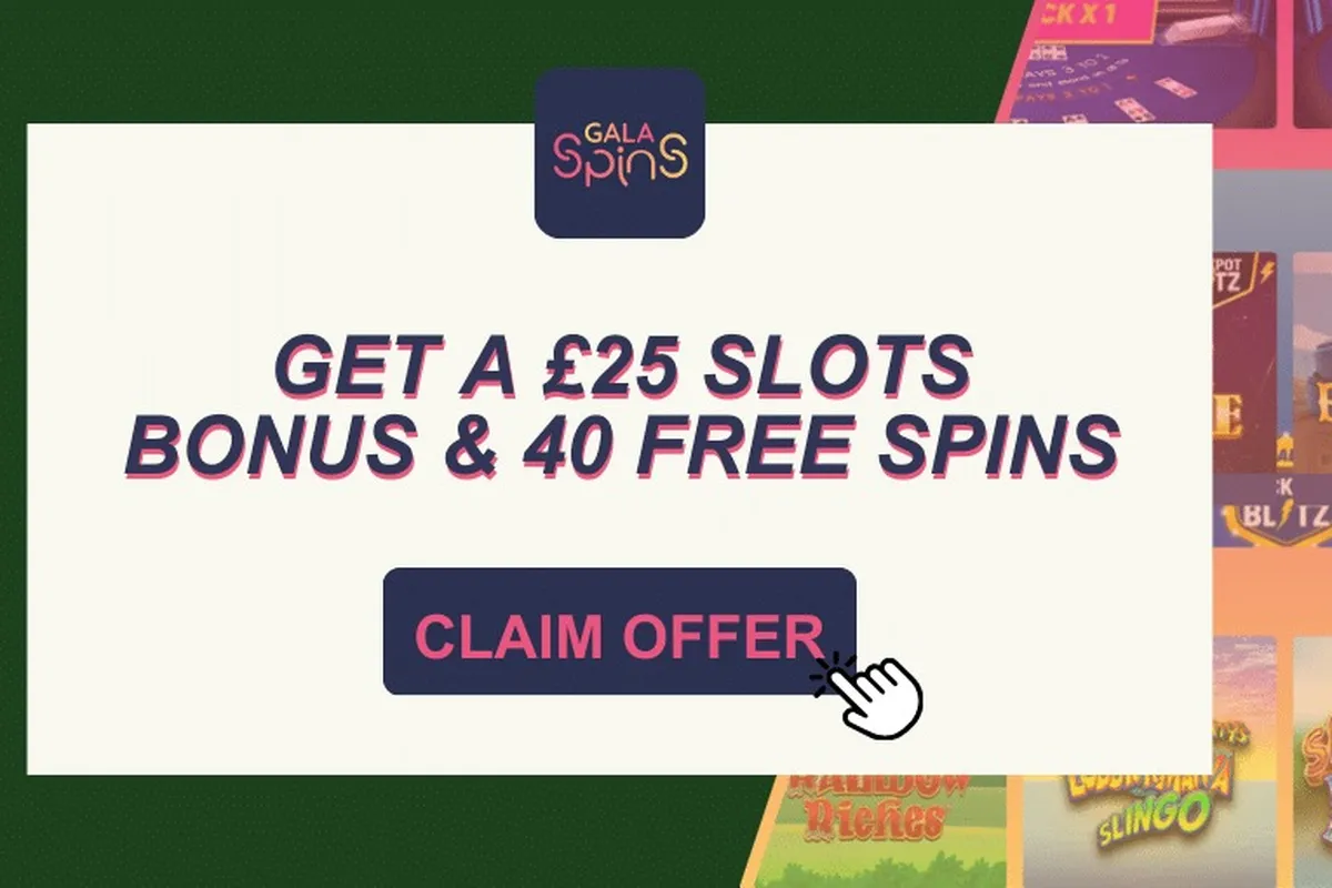 GB Galaspins Casino UK Best Site: A Quick Route to the Gala Spins Lobby