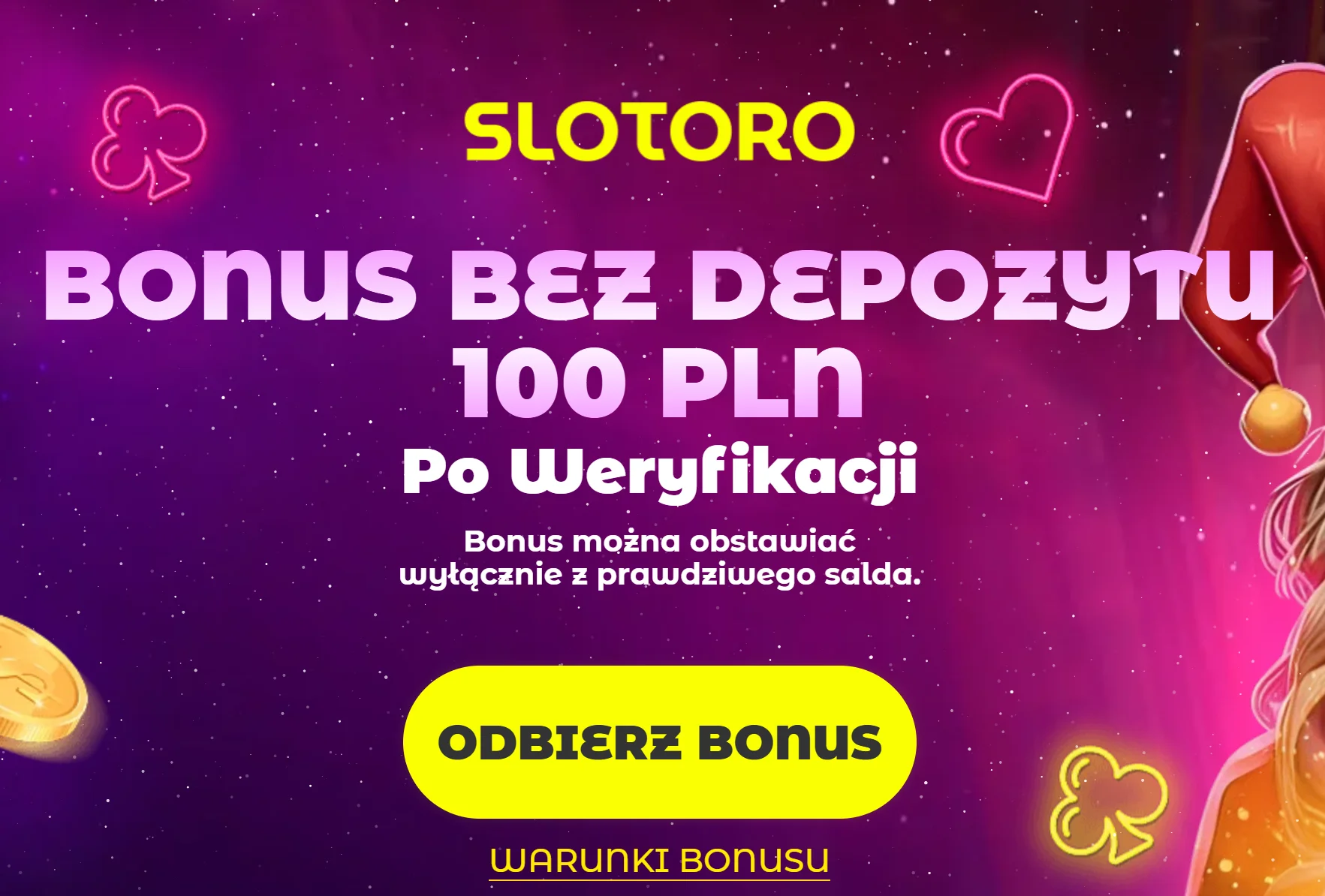 Kod bonusowy SlotoroCasino: wszystko o aktywacji