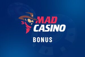 How to Complete Your Online Sign Up at Mad Casino