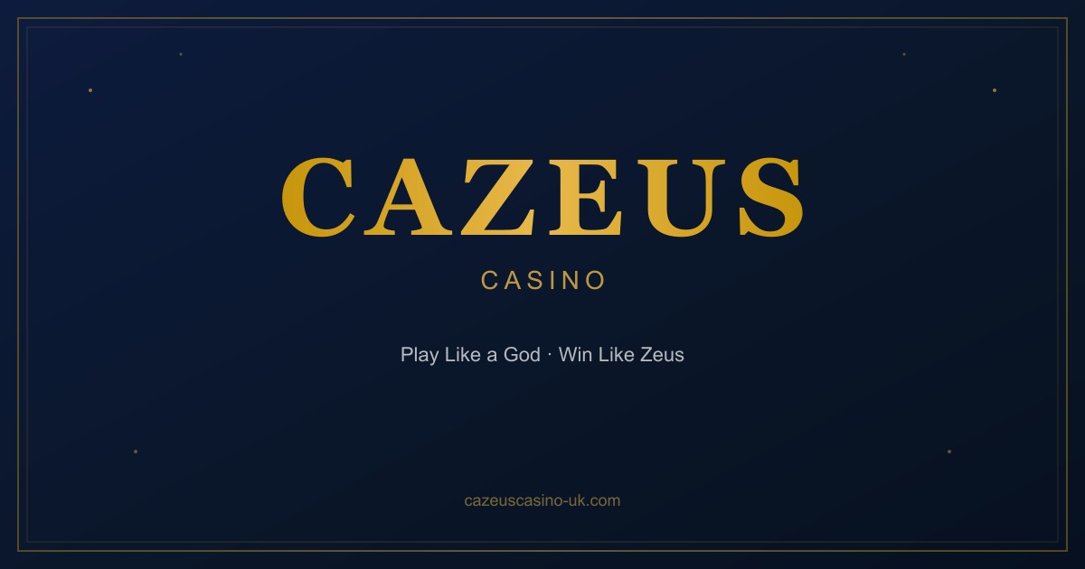 Recenzja Cazeus Casino opinie: Co warto wiedzieć?