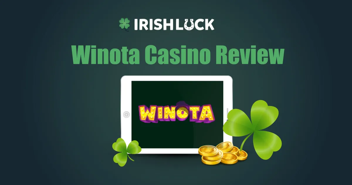 Winota Casino Bonus Welcome Bonus – Ein Überblick für Spieler aus Deutschland