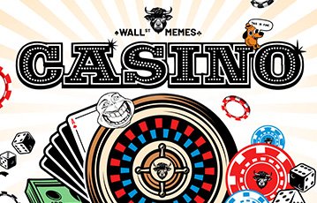 Wall Street Memes Casino: WSM Casino für Spieler aus Deutschland