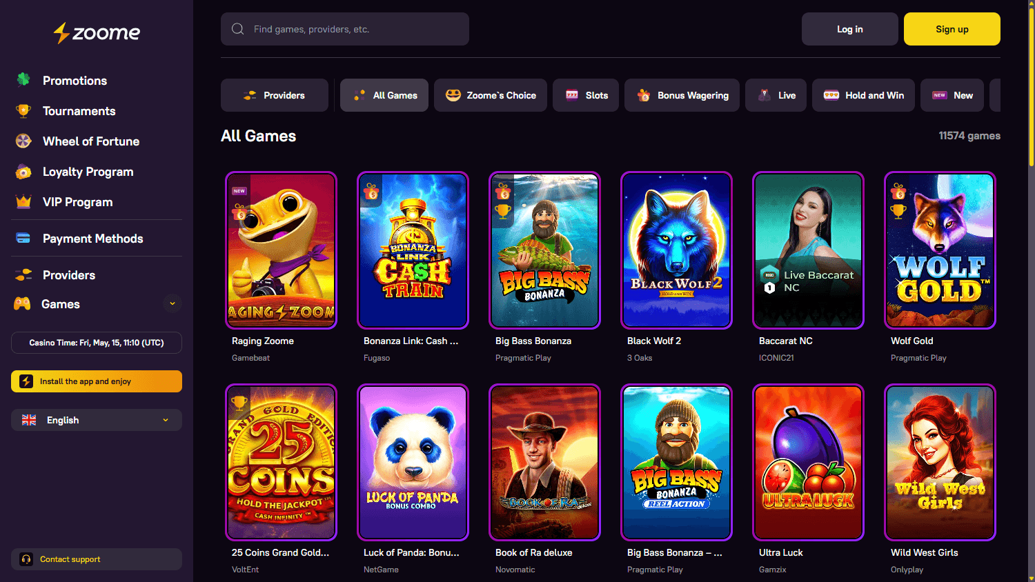 Zoome Casino Bonus Sign In, Zoome Casino Deutschland: Unsere Einschätzung zur App